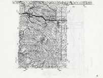 Billings County 2, North Dakota State Atlas 1961
